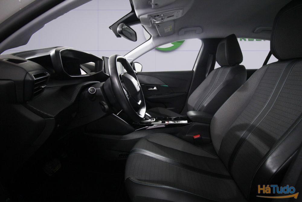 Peugeot e-208 eActive 51 kWh