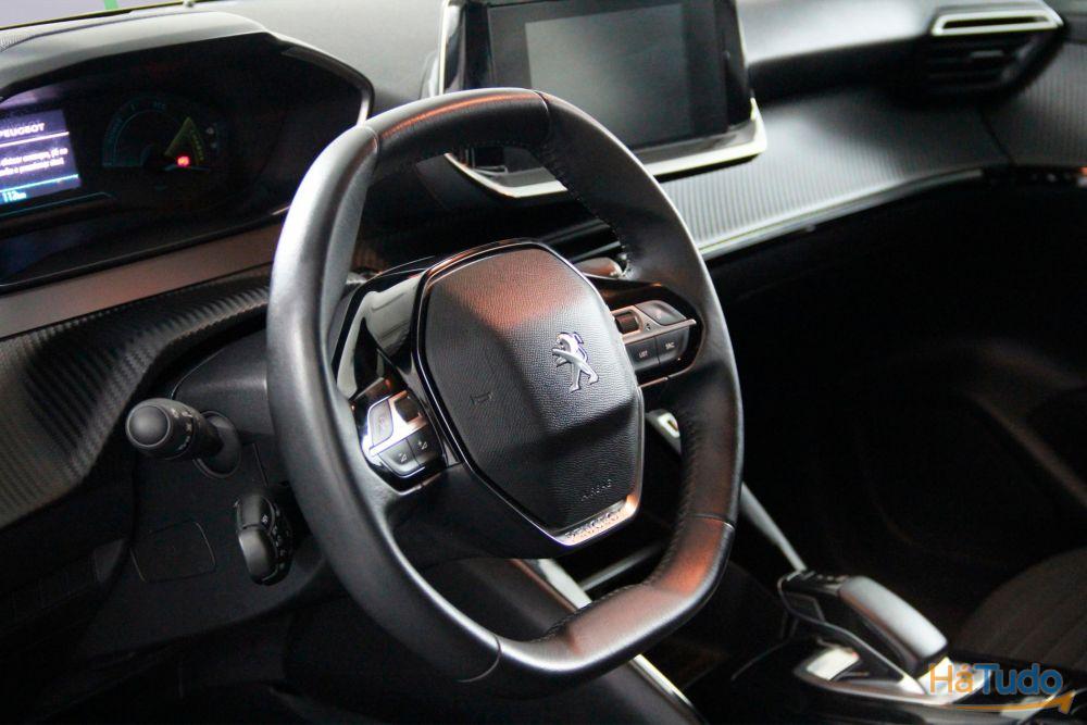 Peugeot e-208 eActive 51 kWh