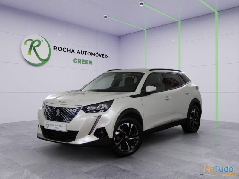 Peugeot e-2008 ALLURE 51 kWh