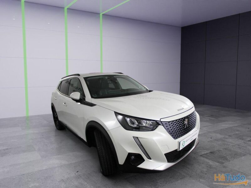 Peugeot e-2008 ALLURE 51 kWh