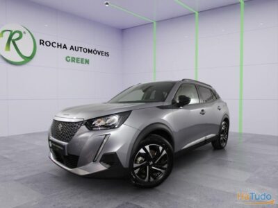 Peugeot e-2008 GT 51 kWh