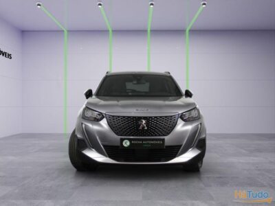 Peugeot e-2008 GT 51 kWh