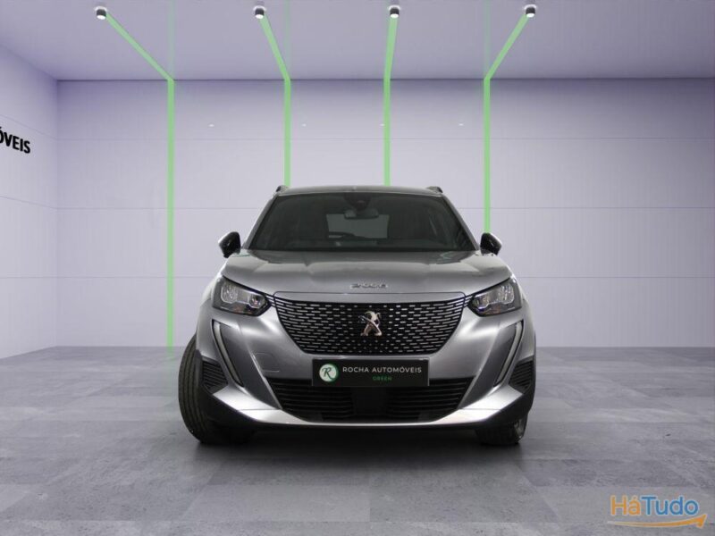 Peugeot e-2008 GT 51 kWh