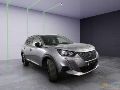 Peugeot e-2008 GT 51 kWh