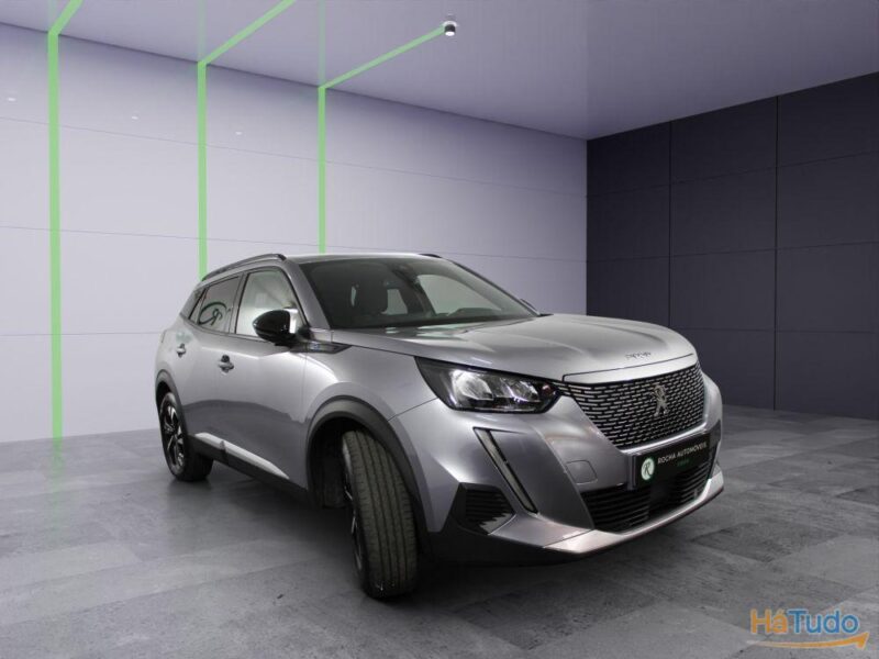 Peugeot e-2008 GT 51 kWh