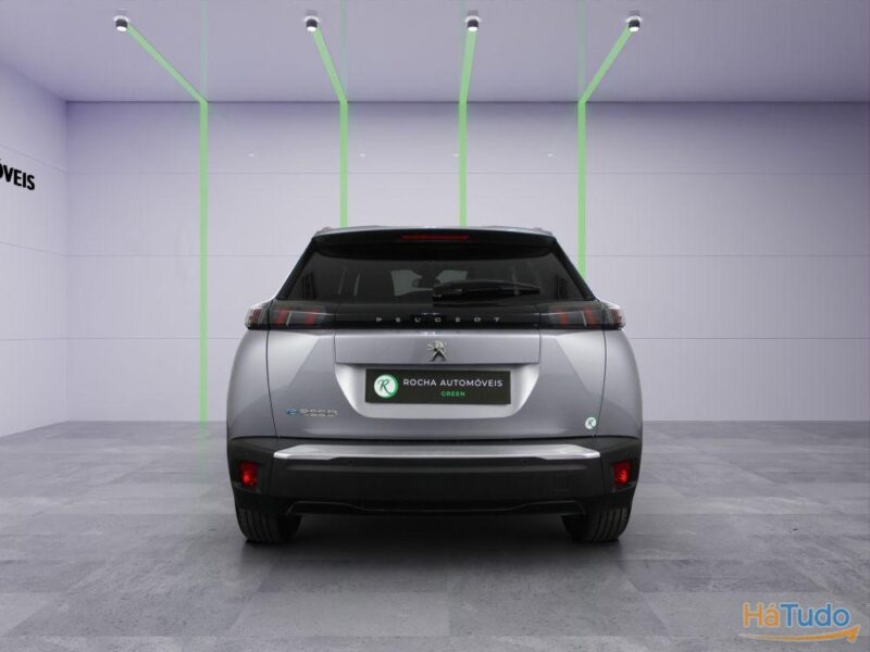 Peugeot e-2008 GT 51 kWh