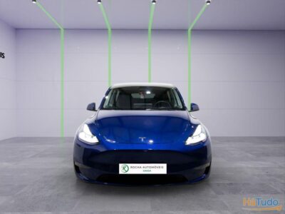 Tesla Model Y Long-Range Dual Motor AWD 75 kWh