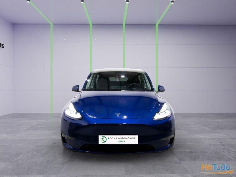 Tesla Model Y Long-Range Dual Motor AWD 75 kWh