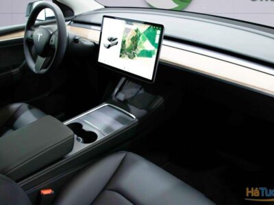 Tesla Model Y Long-Range Dual Motor AWD 75 kWh