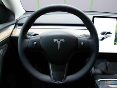 Tesla Model Y Long-Range Dual Motor AWD 75 kWh
