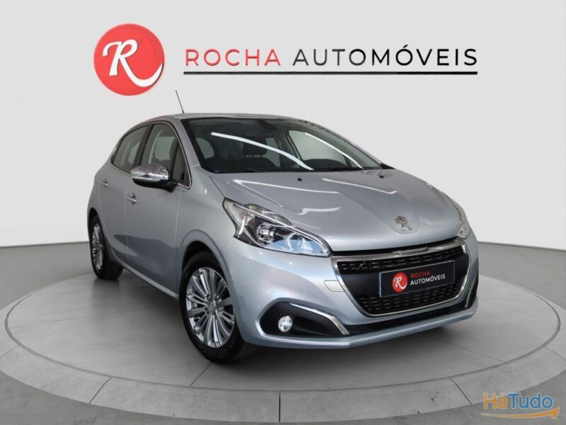 Peugeot 208 1.2 PureTech Allure