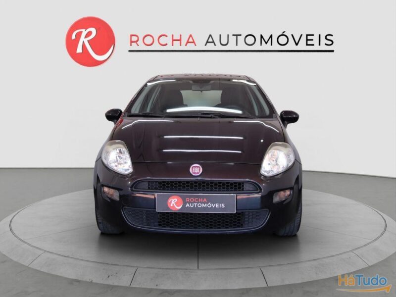 Fiat Punto Outro