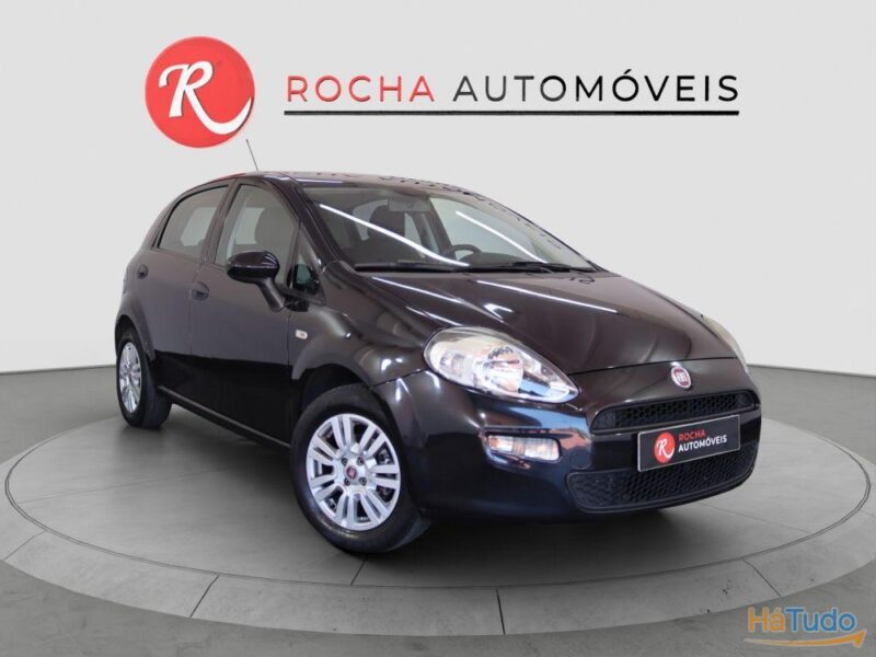 Fiat Punto Outro
