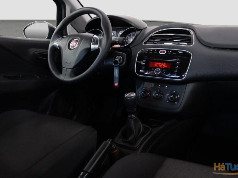 Fiat Punto Outro