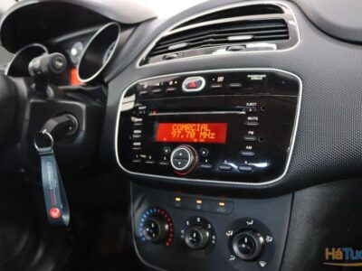 Fiat Punto Outro