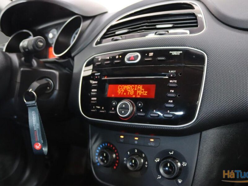 Fiat Punto Outro