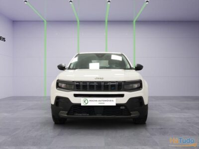 Jeep Avenger LONGITUDE 51 kWh