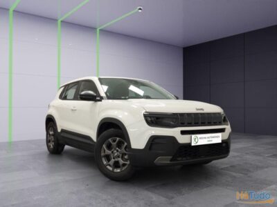 Jeep Avenger LONGITUDE 51 kWh