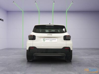 Jeep Avenger LONGITUDE 51 kWh