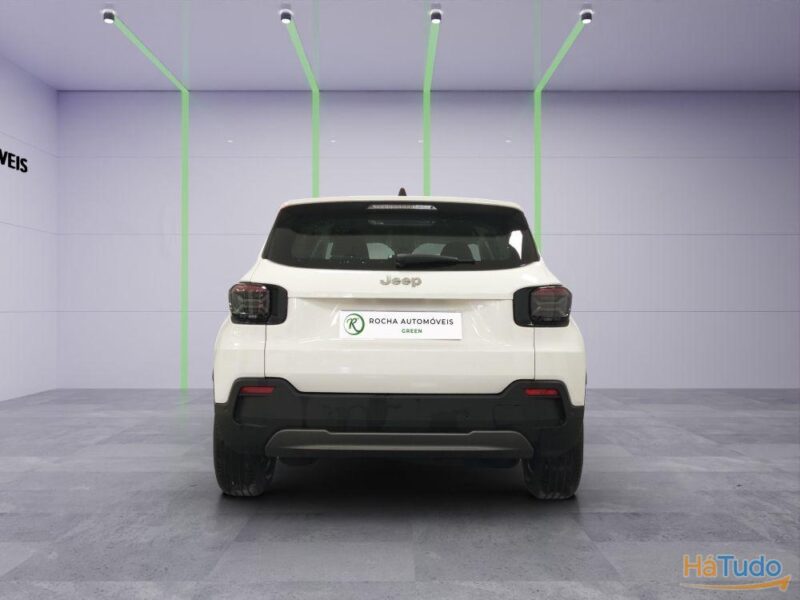 Jeep Avenger LONGITUDE 51 kWh