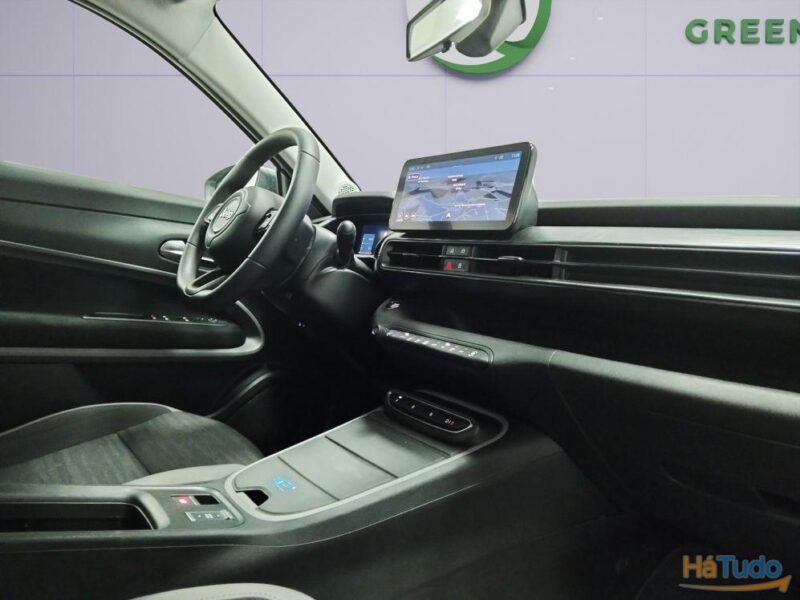 Jeep Avenger LONGITUDE 51 kWh