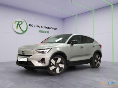 Volvo C40 Ultimate Twin Motor 78 kWh