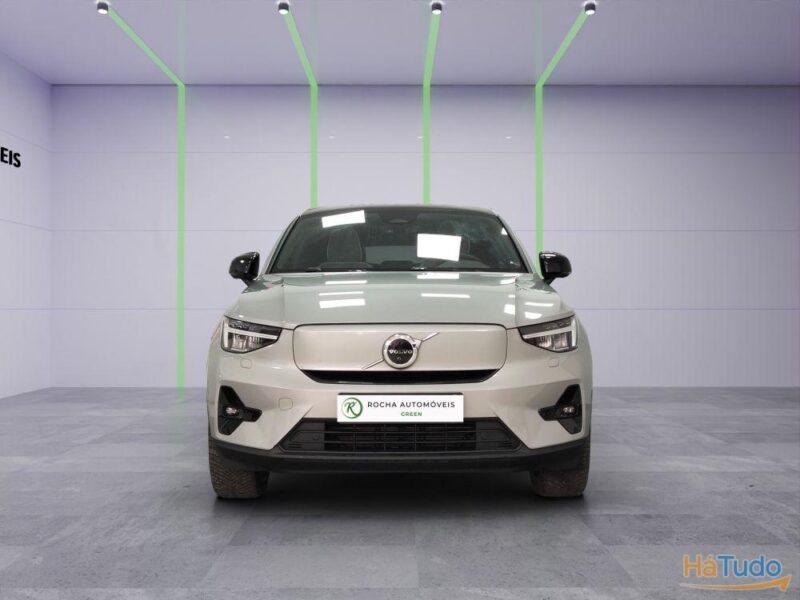 Volvo C40 Ultimate Twin Motor 78 kWh