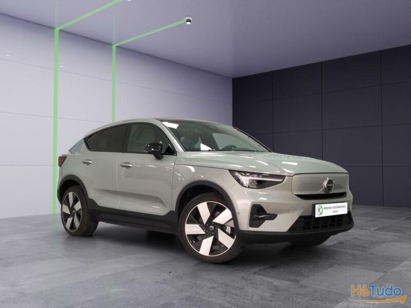 Volvo C40 Ultimate Twin Motor 78 kWh