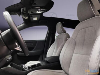 Volvo C40 Ultimate Twin Motor 78 kWh