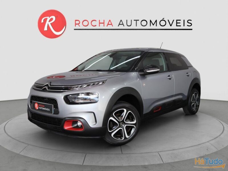 Citroën C4 Cactus BlueHDi 100 Stop&Start C-SERIES