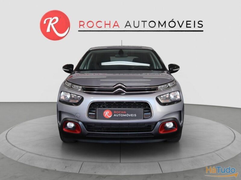 Citroën C4 Cactus BlueHDi 100 Stop&Start C-SERIES