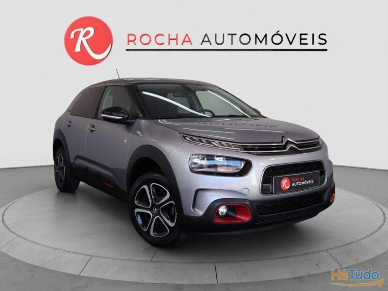 Citroën C4 Cactus BlueHDi 100 Stop&Start C-SERIES
