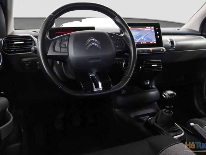 Citroën C4 Cactus BlueHDi 100 Stop&Start C-SERIES