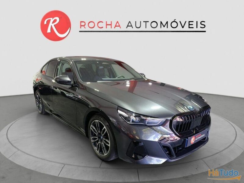 BMW i5 eDrive40 Pack Desportivo M