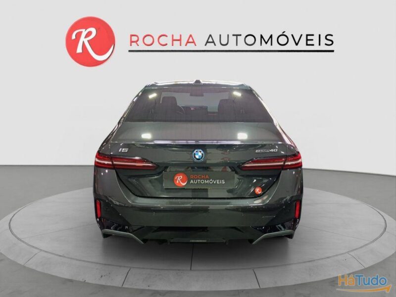 BMW i5 eDrive40 Pack Desportivo M