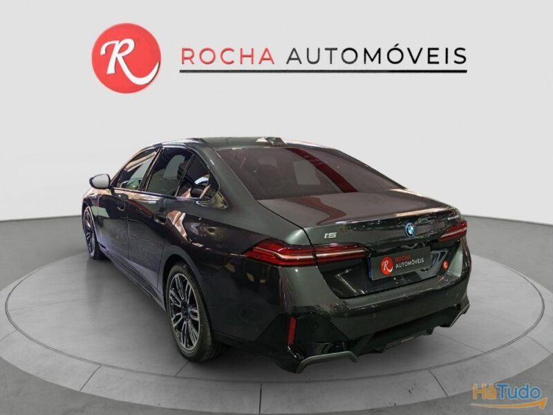 BMW i5 eDrive40 Pack Desportivo M