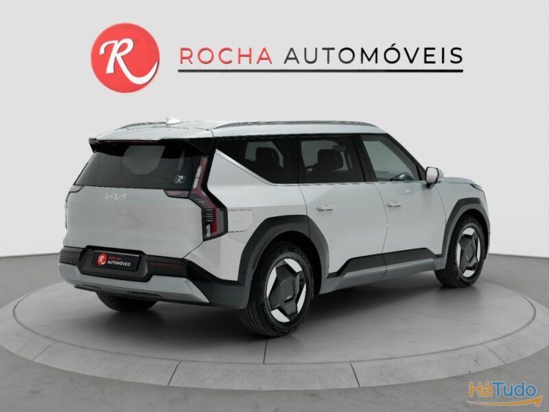 Kia EV9 98.8 kWh 1st Edition