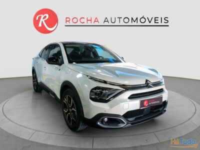 Citroën e-C4 X 50 kWh Shine