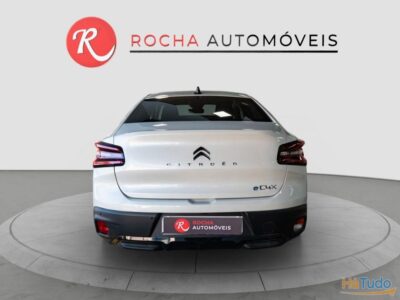 Citroën e-C4 X 50 kWh Shine