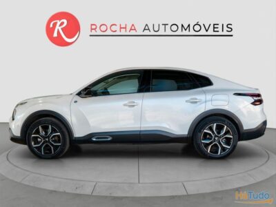 Citroën e-C4 X 50 kWh Shine