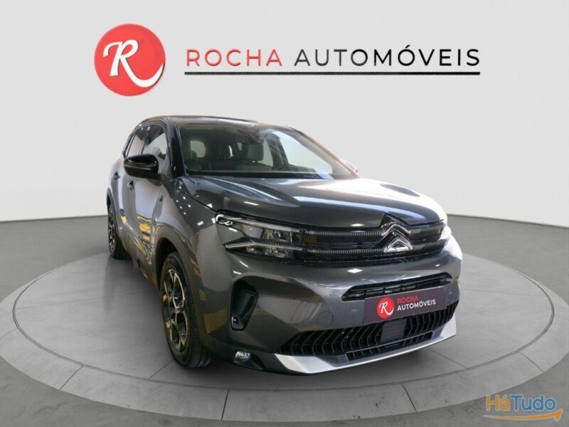 Citroën C5 Aircross 1.6 Hybrid Shine Pack e-EAT8