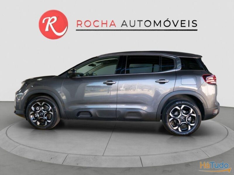 Citroën C5 Aircross 1.6 Hybrid Shine Pack e-EAT8