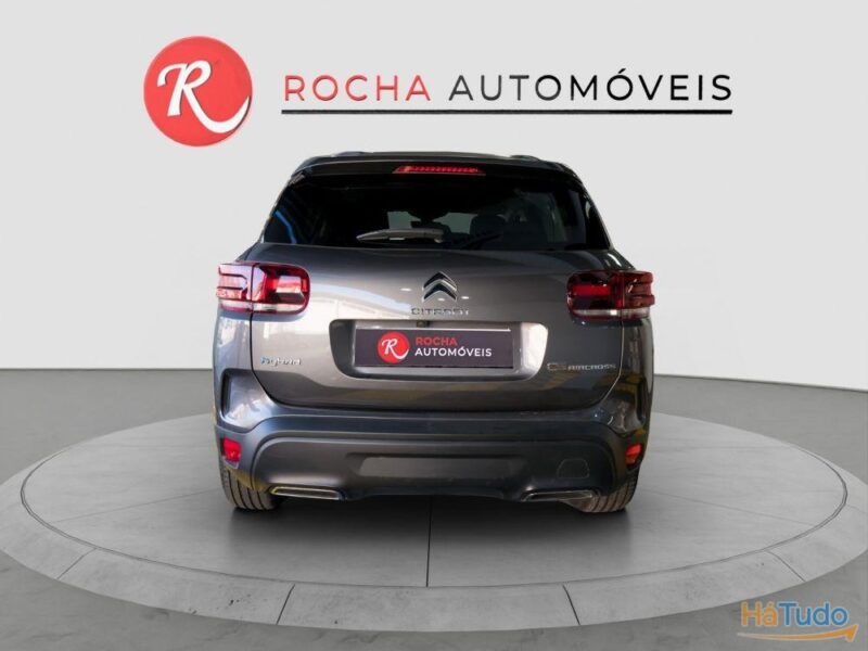 Citroën C5 Aircross 1.6 Hybrid Shine Pack e-EAT8