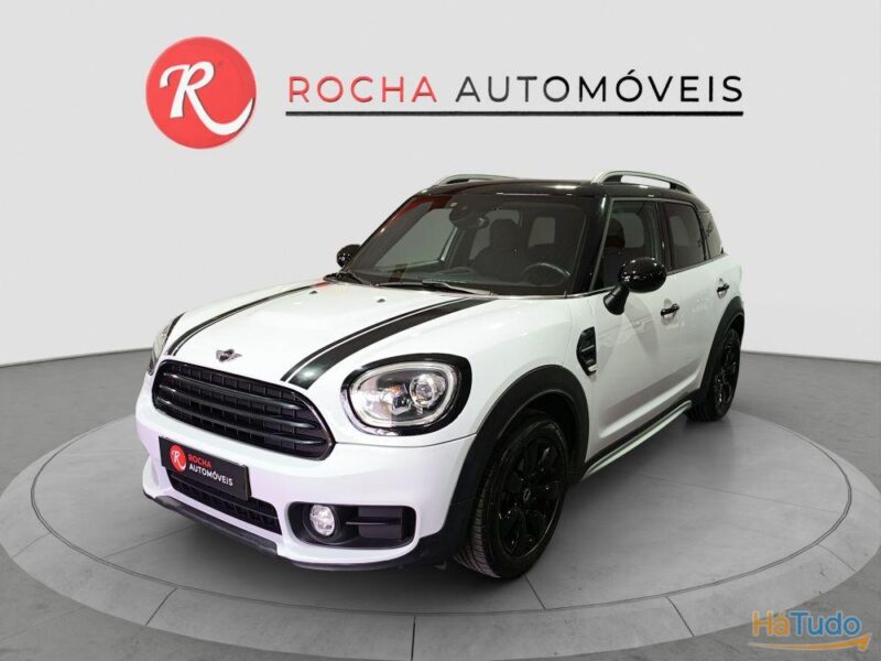 MINI Countryman Cooper D
