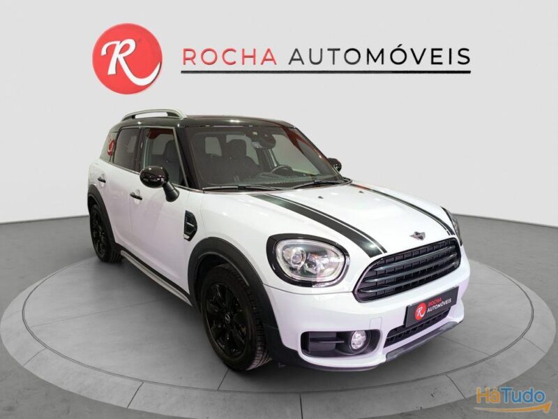 MINI Countryman Cooper D