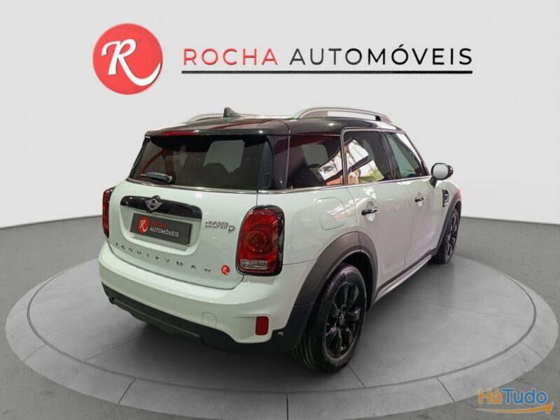 MINI Countryman Cooper D
