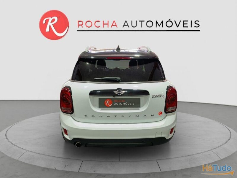 MINI Countryman Cooper D