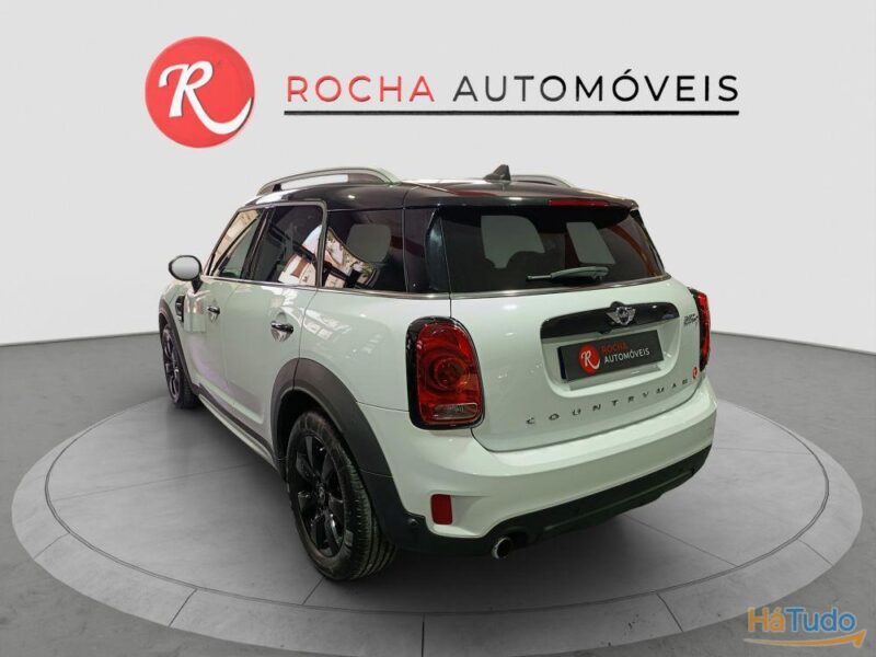 MINI Countryman Cooper D