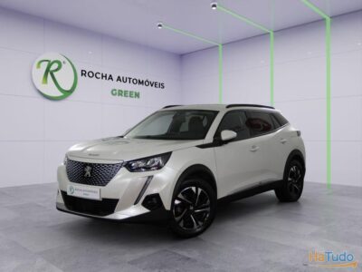 Peugeot e-2008 50 kWh Allure Pack