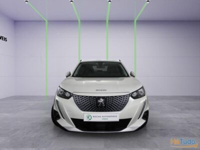 Peugeot e-2008 50 kWh Allure Pack